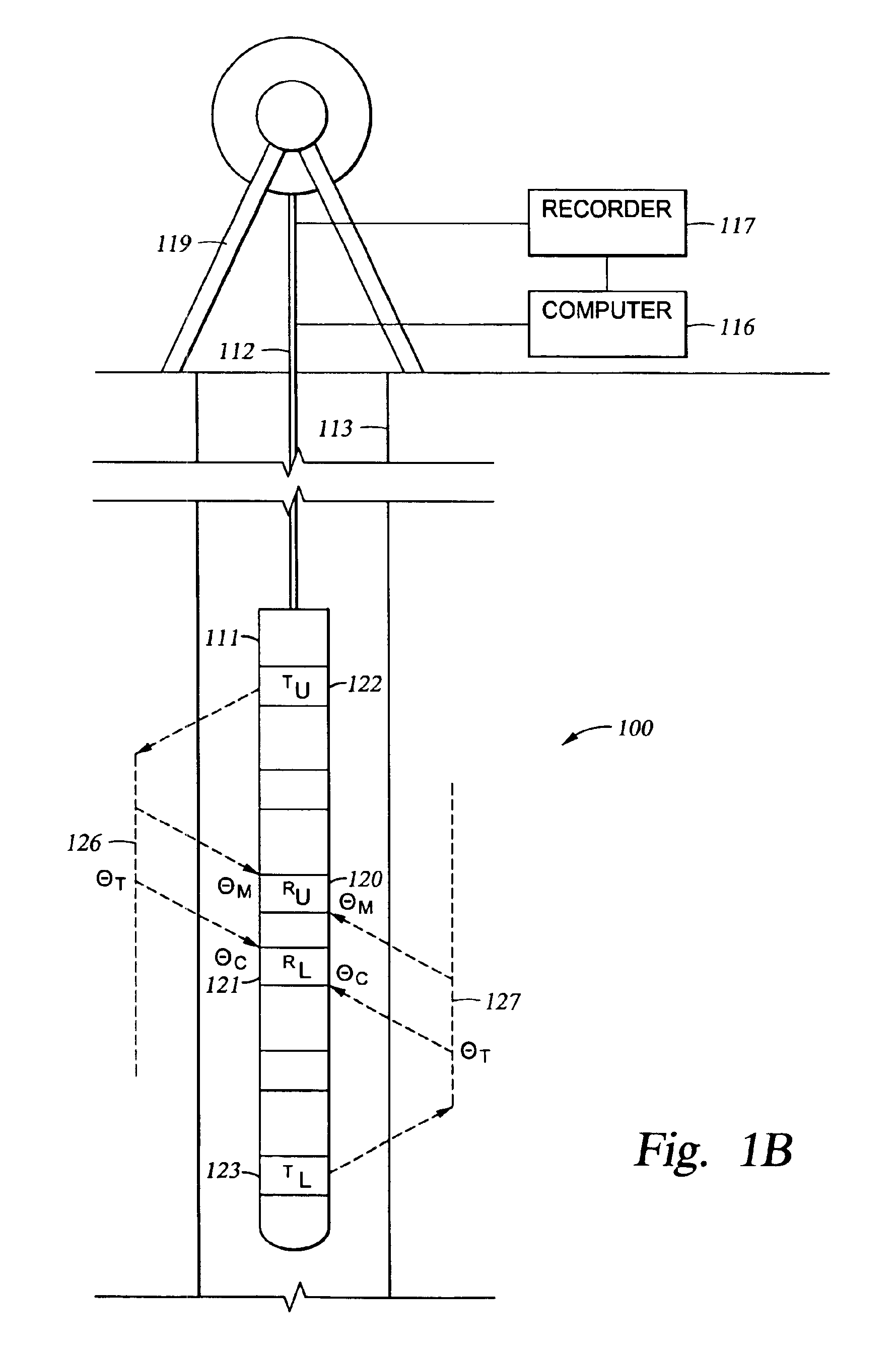 Borehole compensation system and method for a resistivity logging tool