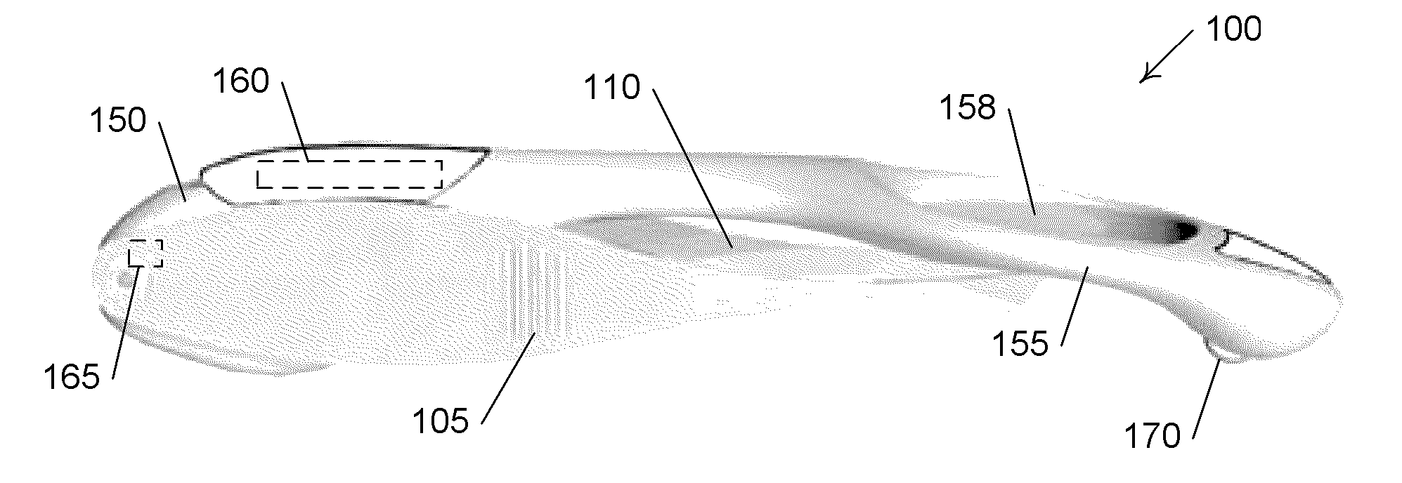 Switching illuminating tweezers with magnifier