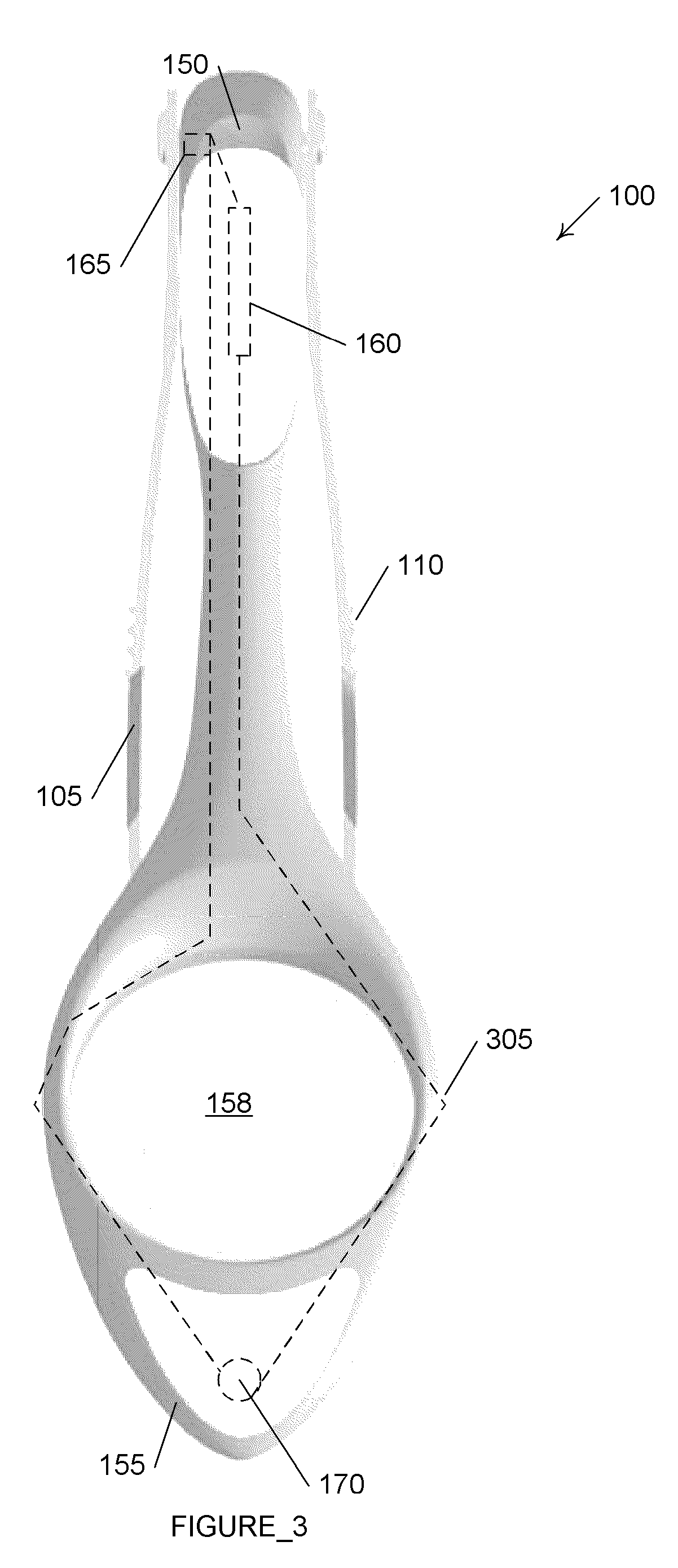 Switching illuminating tweezers with magnifier