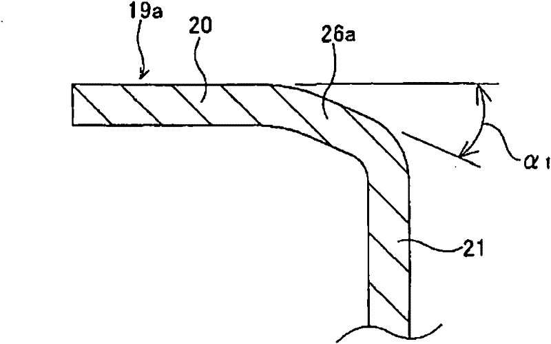 Rolling bearing unit with encoder for supporting drive wheel