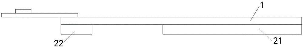 Flexible OLED (Organic Light Emitting Diode) display panel and display device