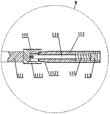 Movable ground box