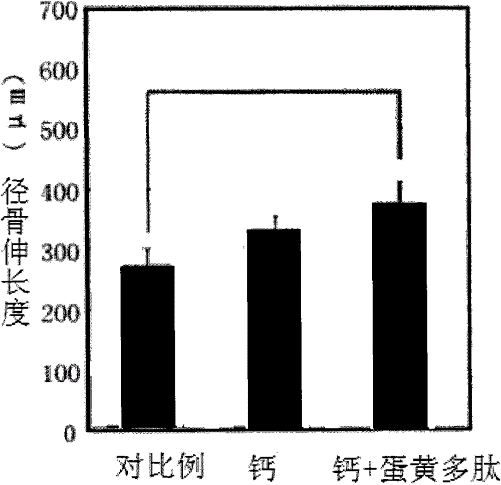 High-calcium liquid milk product and preparation method thereof