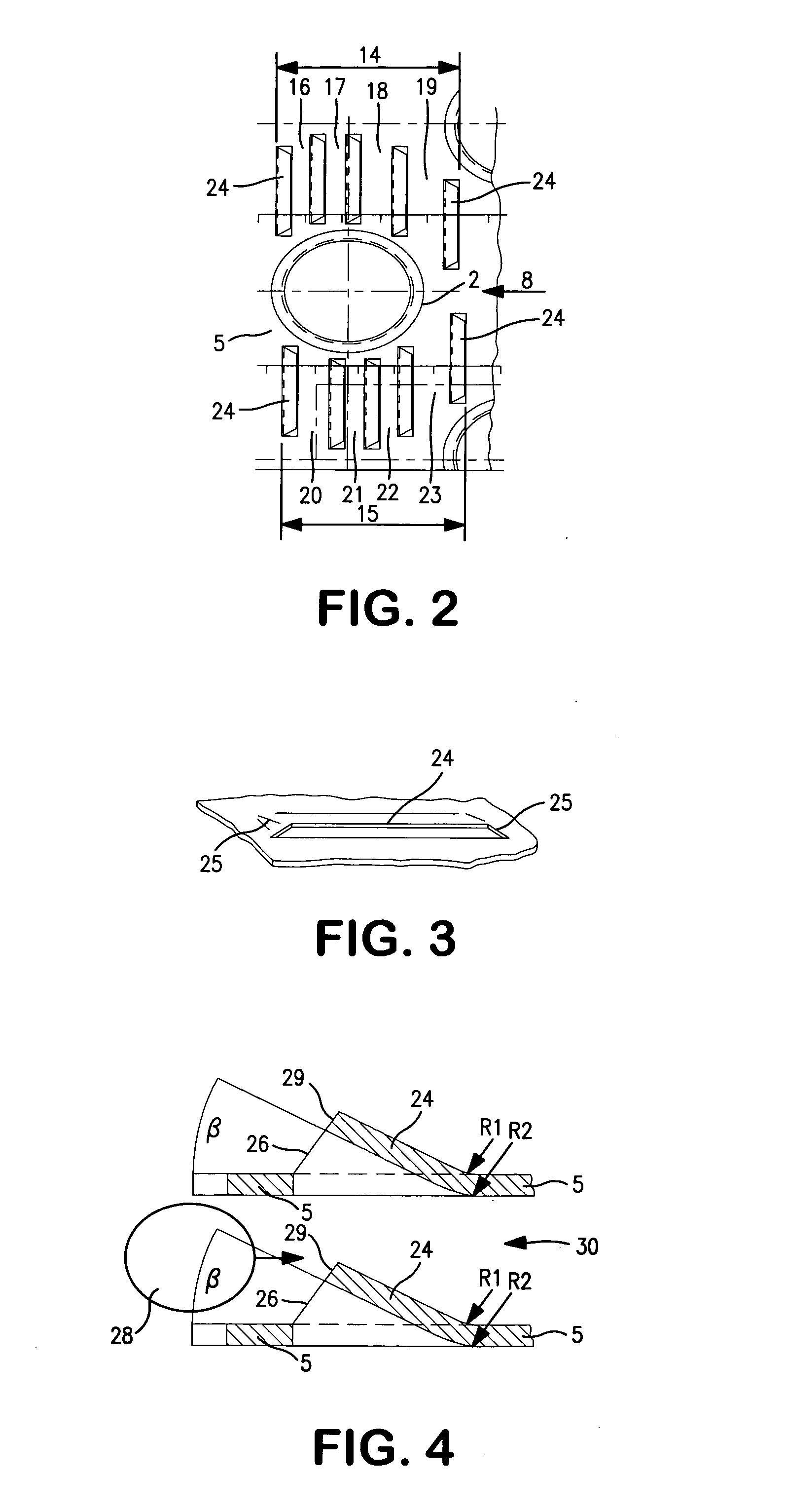 Hybrid dry cooler heat exchange with water-droplet slit and water-droplet splitting louver for heat exchangers with primarily latent heat transfer