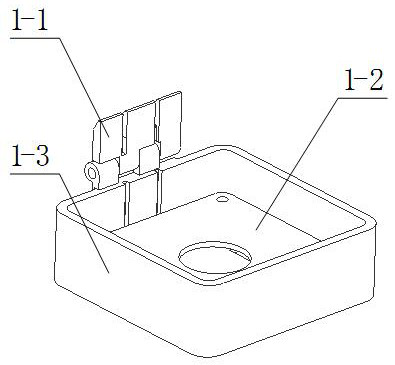 Portable multifunctional visual microfluid equipment based on electric field regulation and control