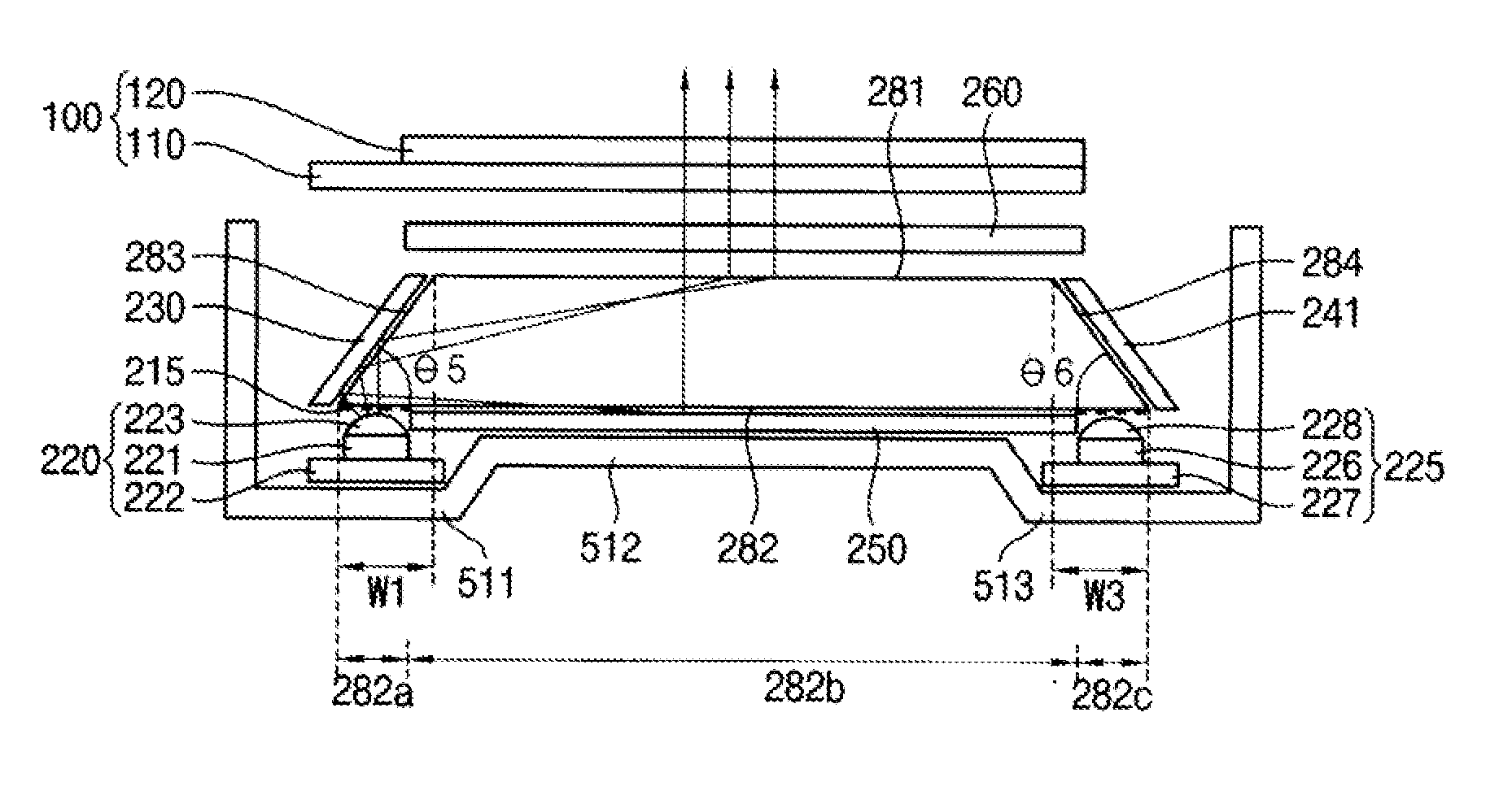 Backlight assembly and display apparatus having the same