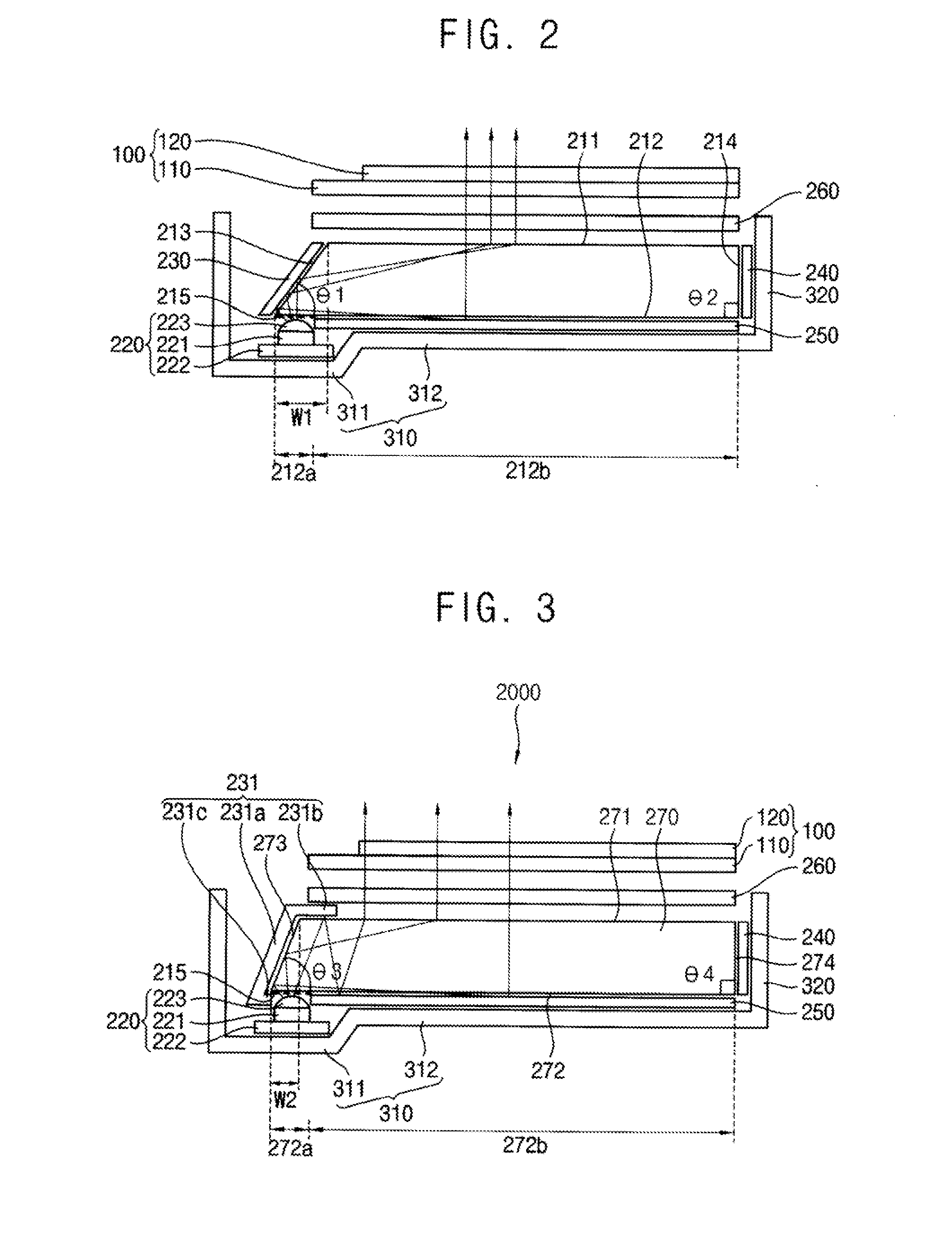 Backlight assembly and display apparatus having the same