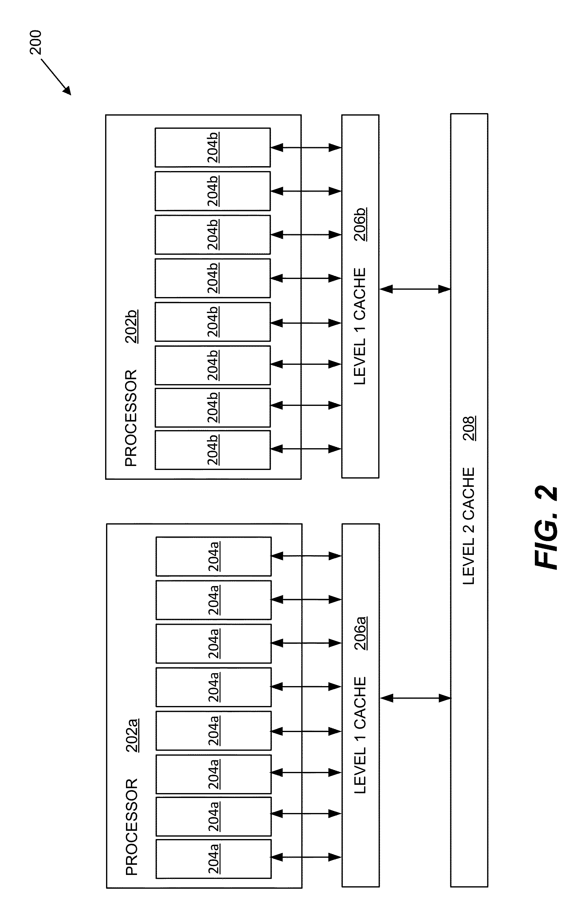 Systems, methods, and computer programs for providing client-filtered cache invalidation