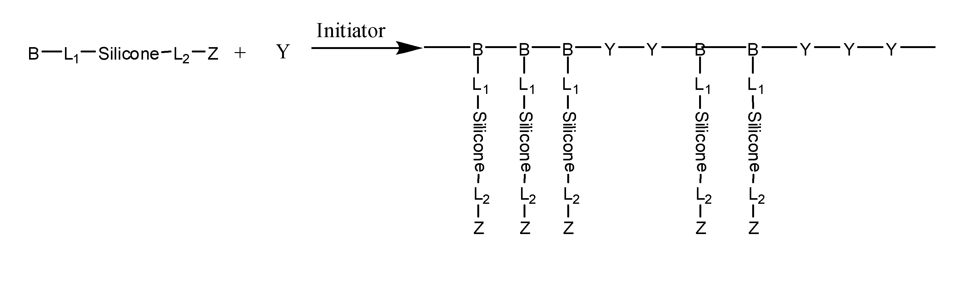 Silicone containing monomers with hydrophilic end groups