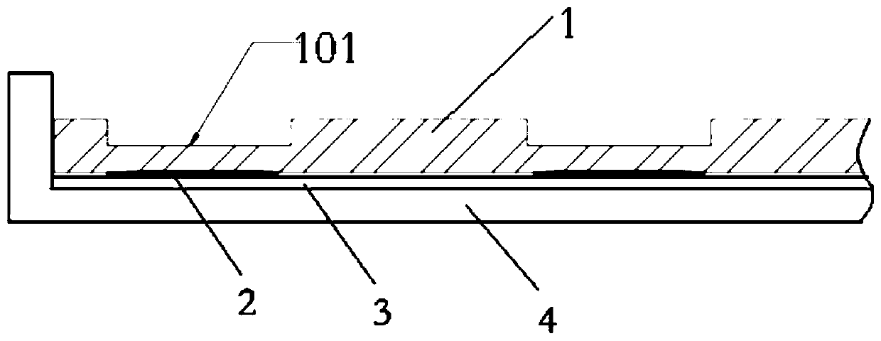 LTCC substrate brazing method