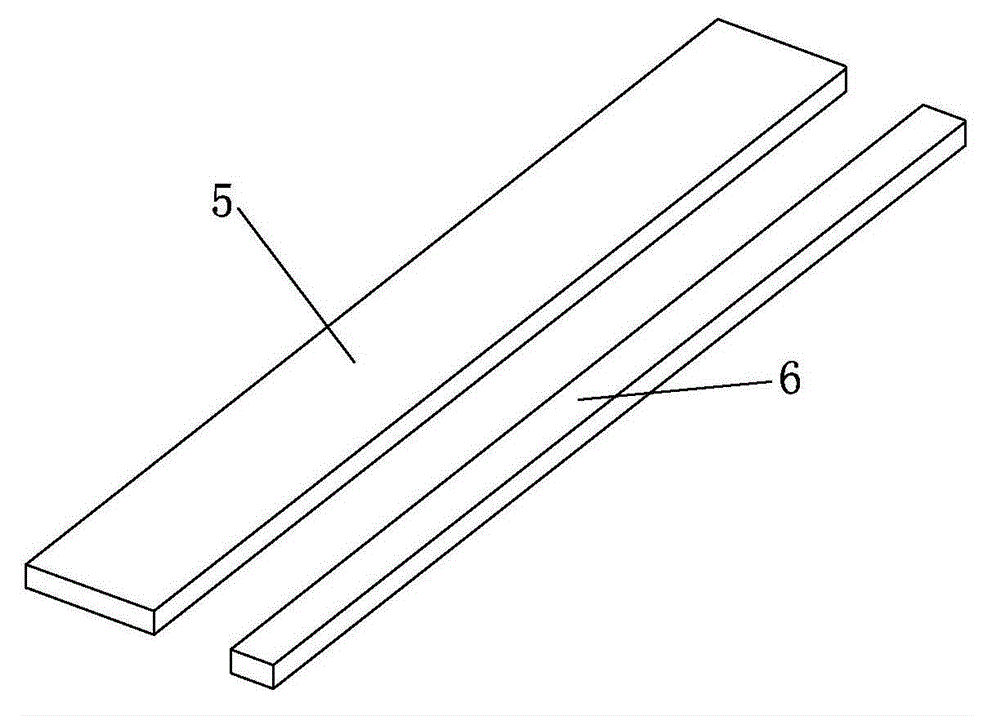 Method for manufacturing aluminum honeycomb core