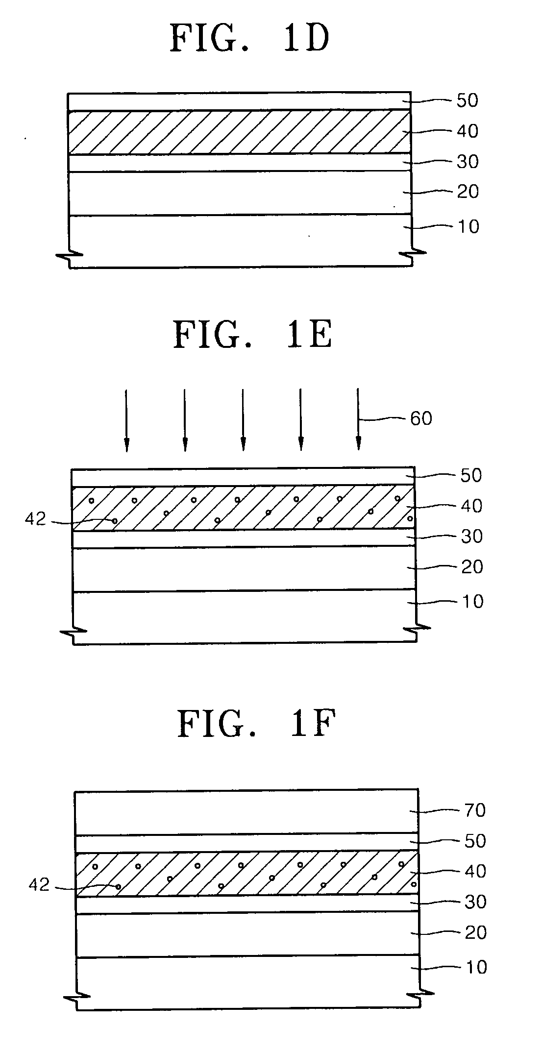 Light scattering layer for electronic device comprising nano-particles, junction structure for thin film transistor comprising light scattering layer, and methods of forming the same