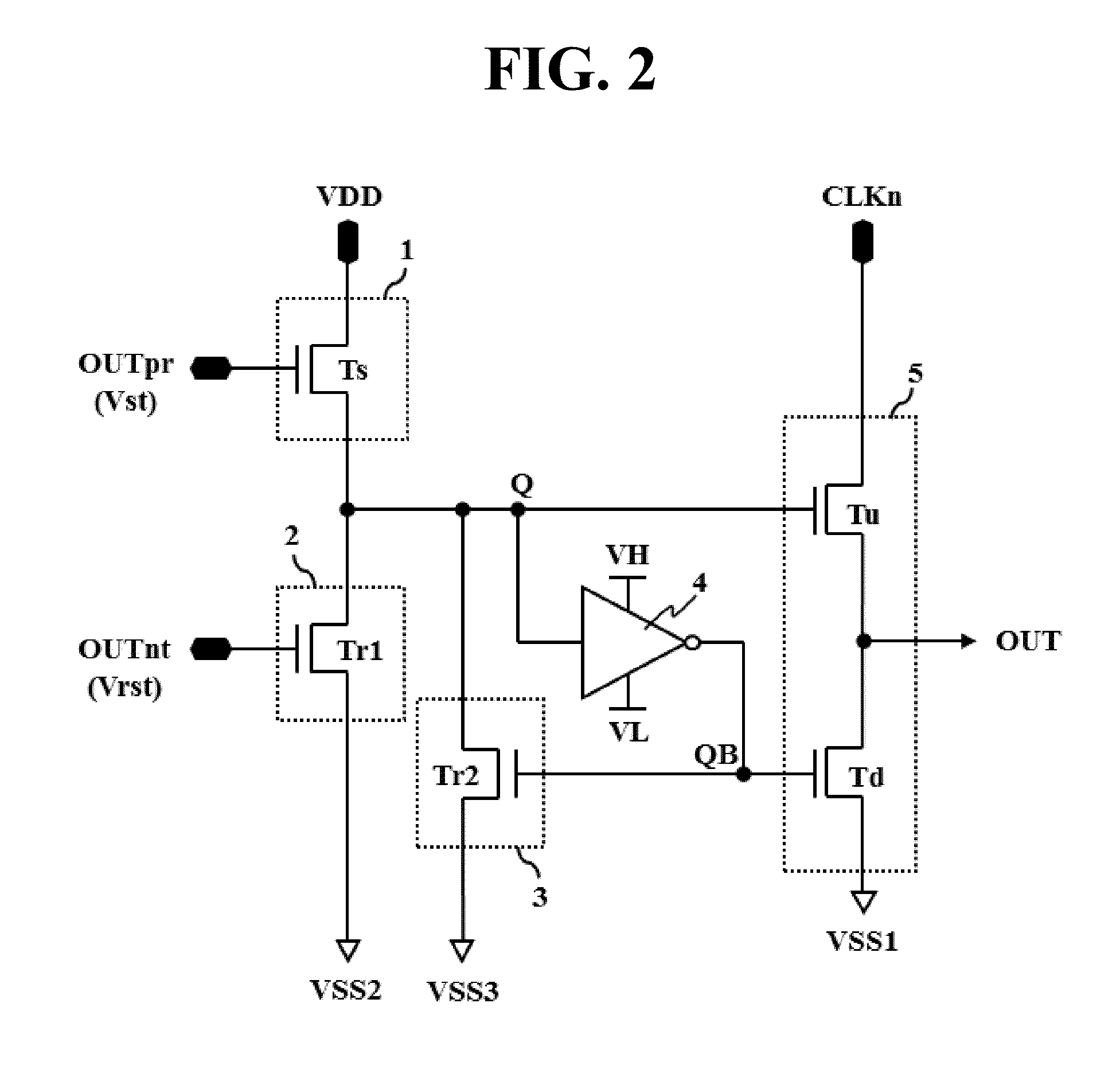 Shift Register and Display Device Using the Same