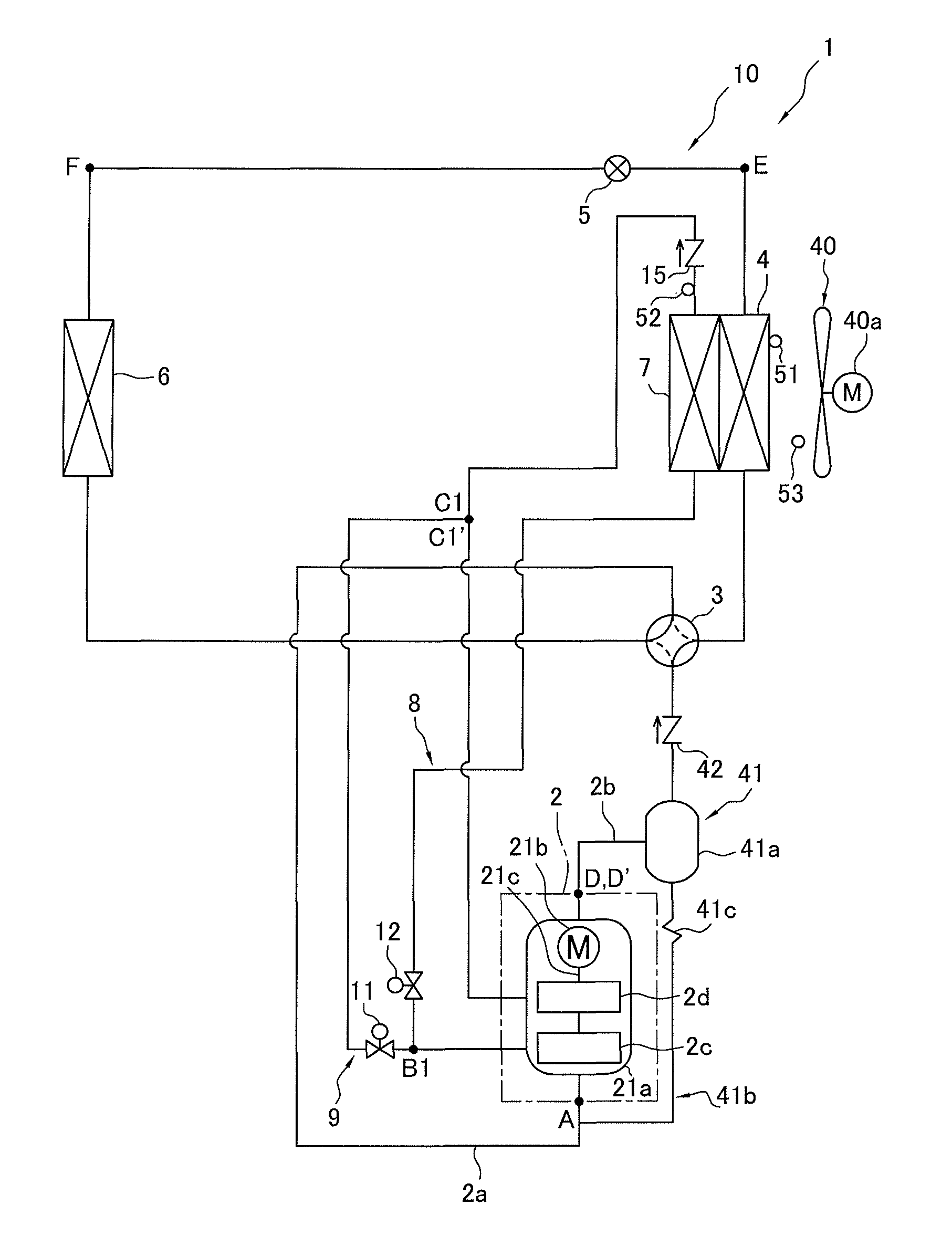 Refrigeration apparatus