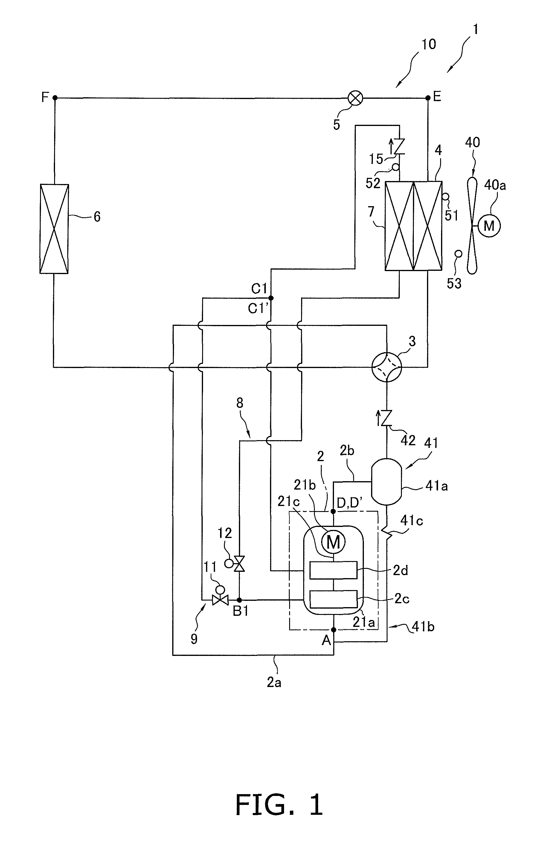 Refrigeration apparatus