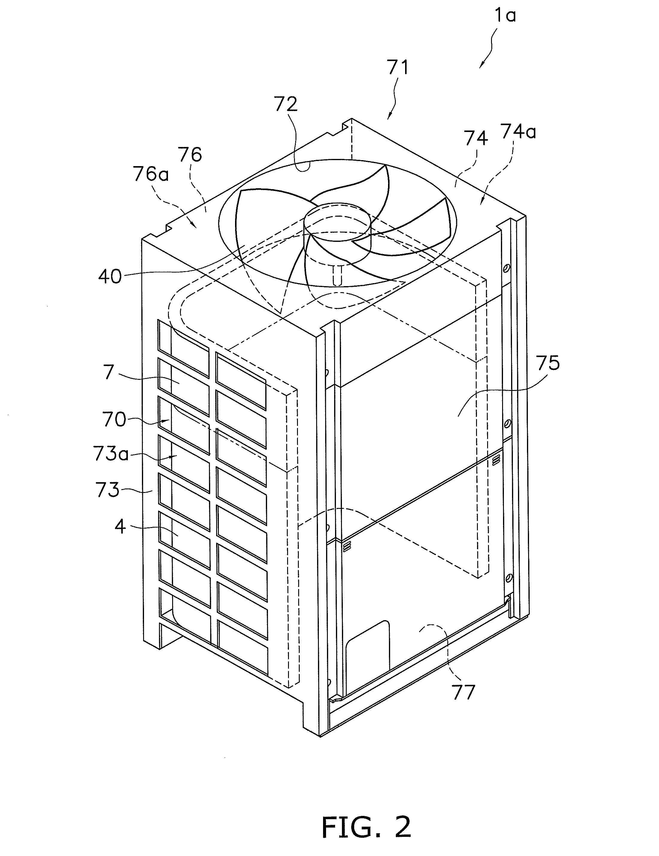 Refrigeration apparatus