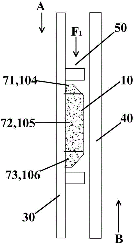 Rubber cylinder with lower sealing ring coated with upper and lower copper skins, packer and bridge plug