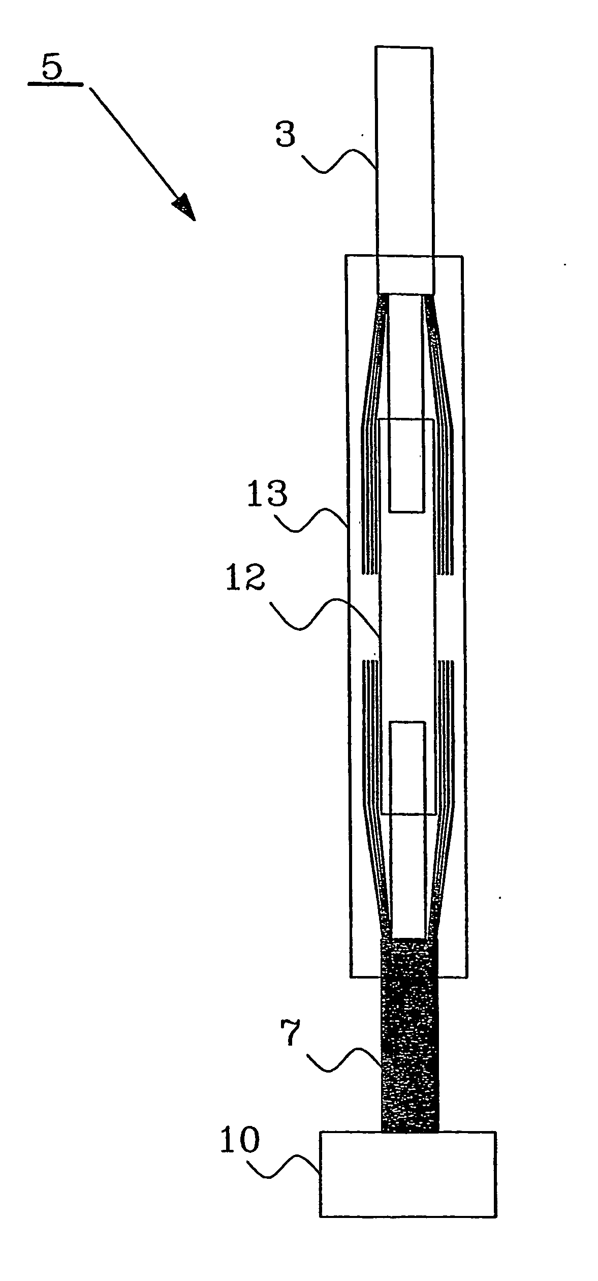 Method To Minimize Excess Cable Length