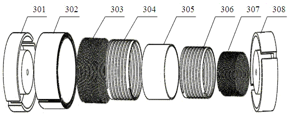 High-performance integrated electromagnetic interference (EMI) filter