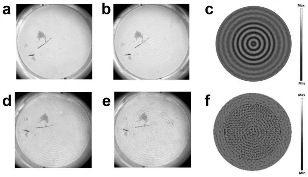 A microfabricated gas matching layer modulated bulk ultrasonic cell assembly and arrangement device, preparation method and application