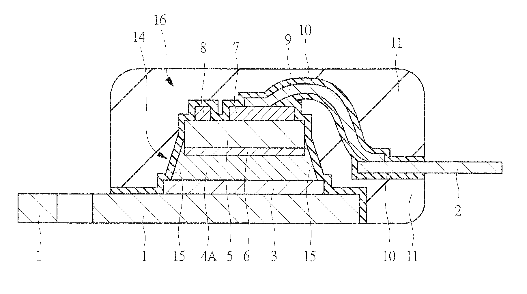 Semiconductor device and method of manufacturing the same