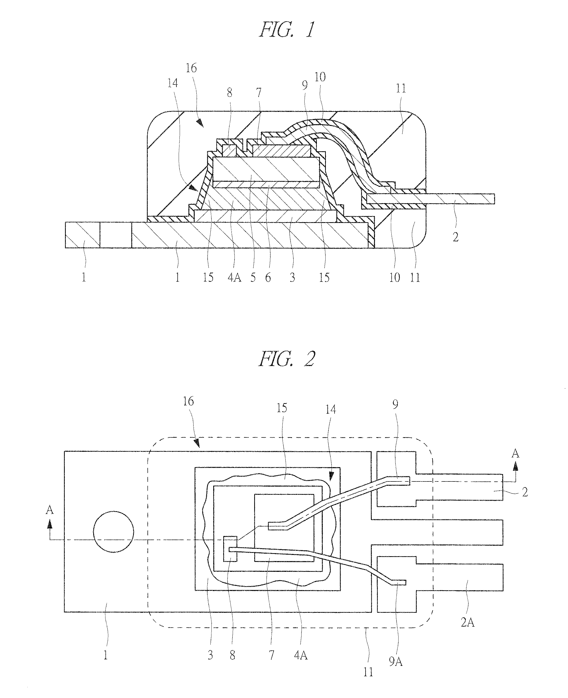 Semiconductor device and method of manufacturing the same