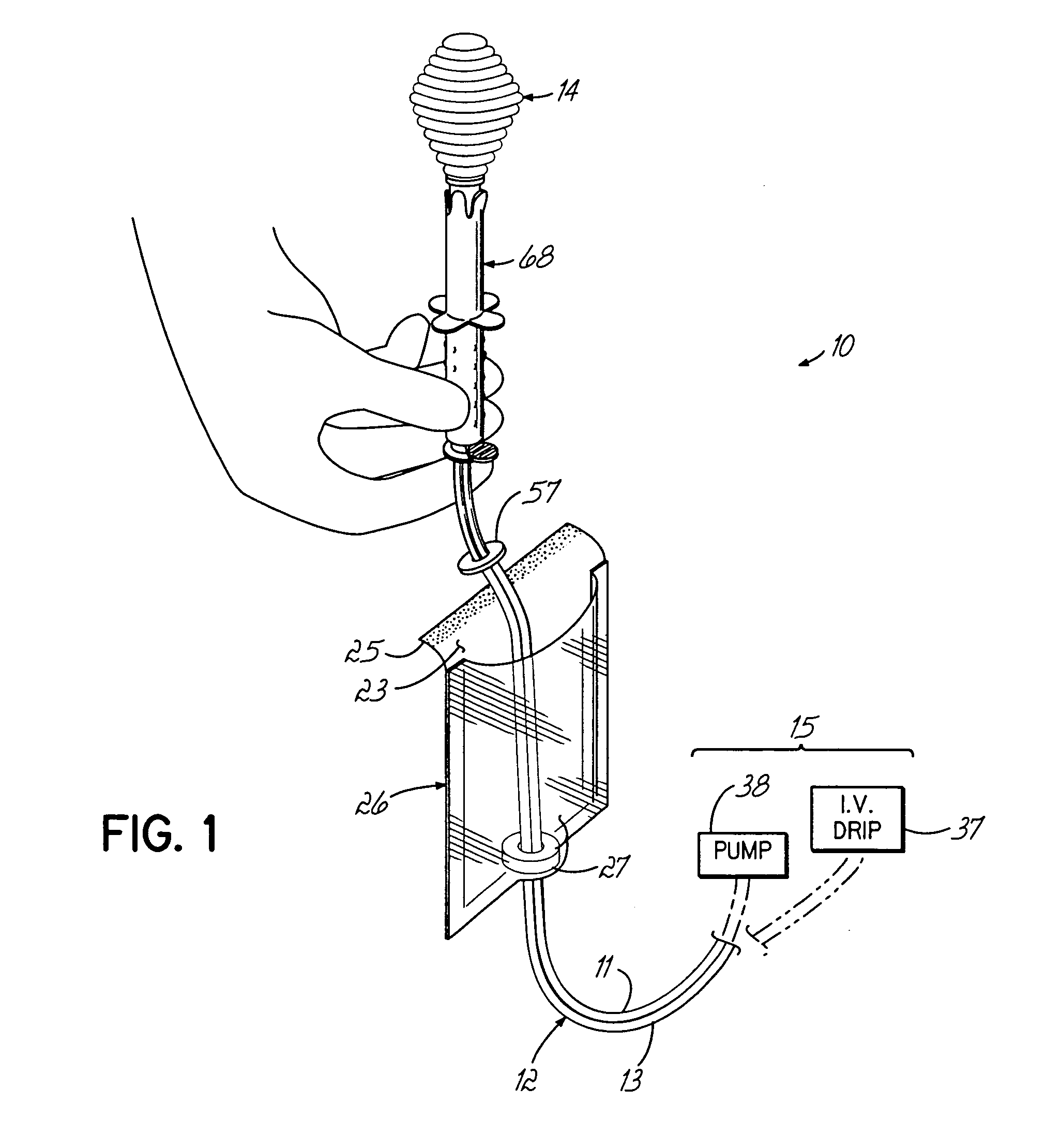 System and method using the rectal mucosal membrane for inducing hypothermia and warming