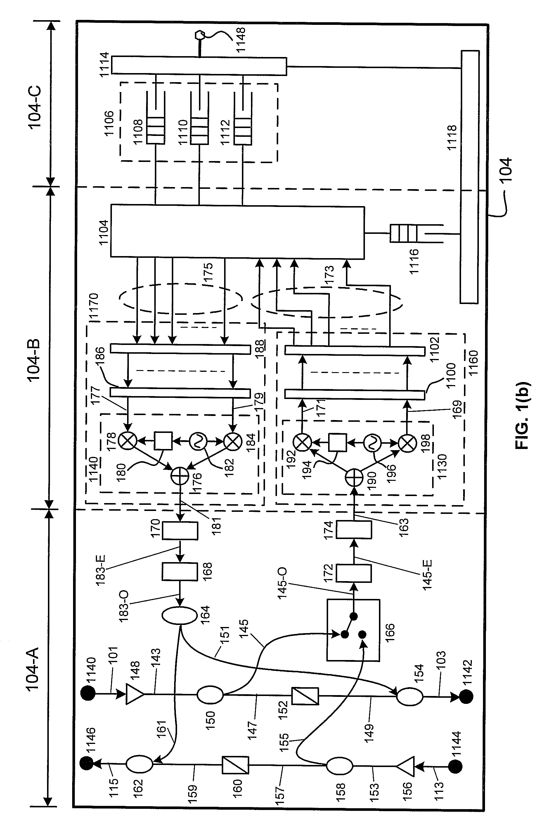 Orthogonal Frequency Division Multiple Access Based Optical Ring Network