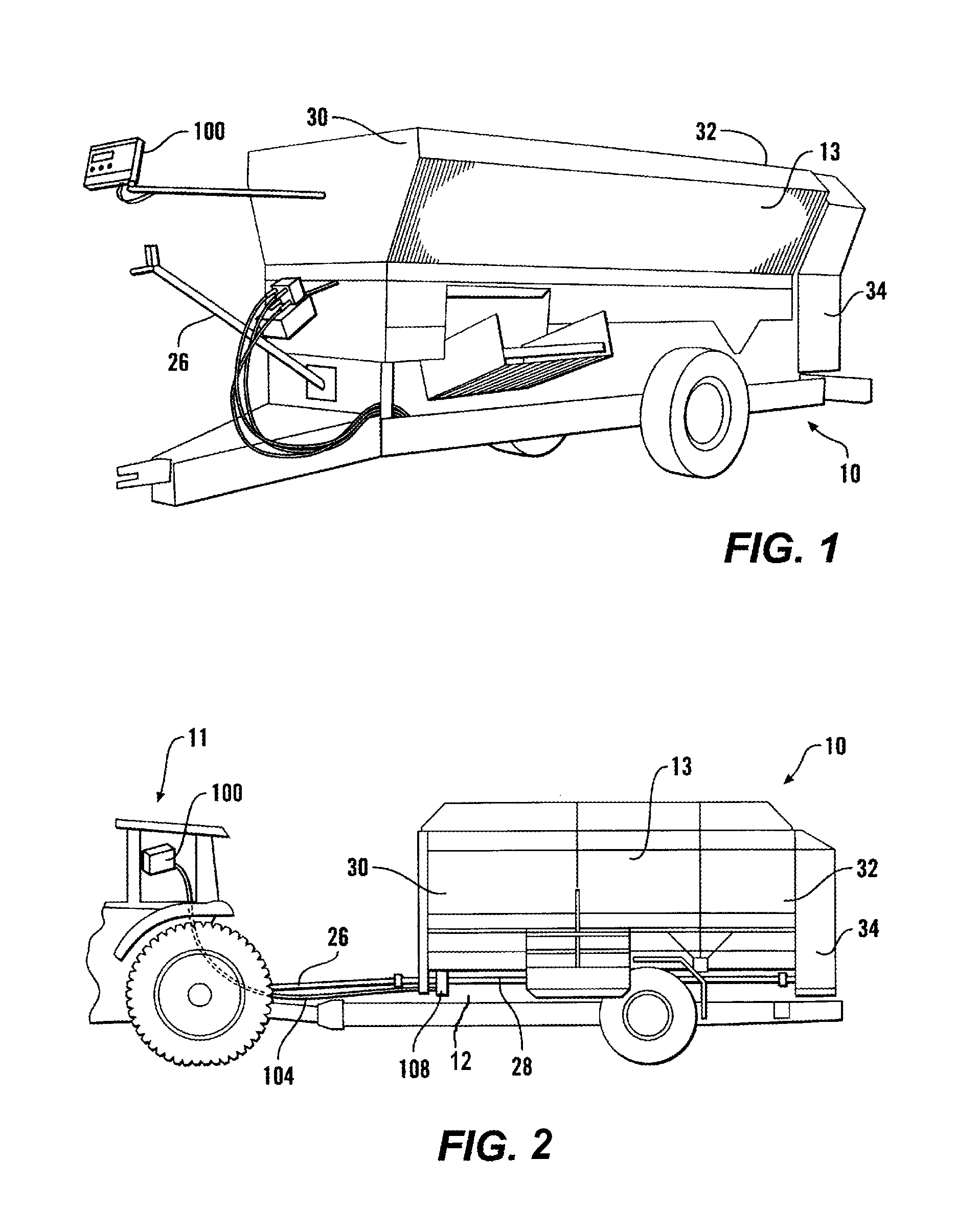 Peak weight detector and method