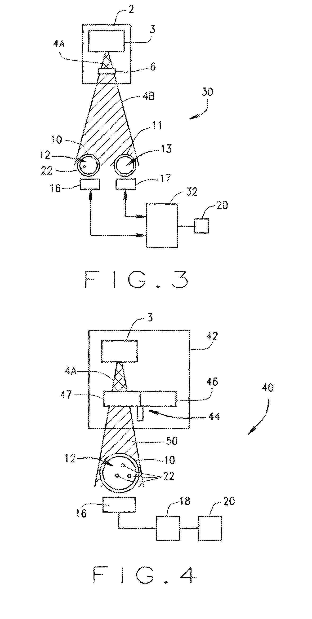 Method and apparatus for measuring enrichment of UF6