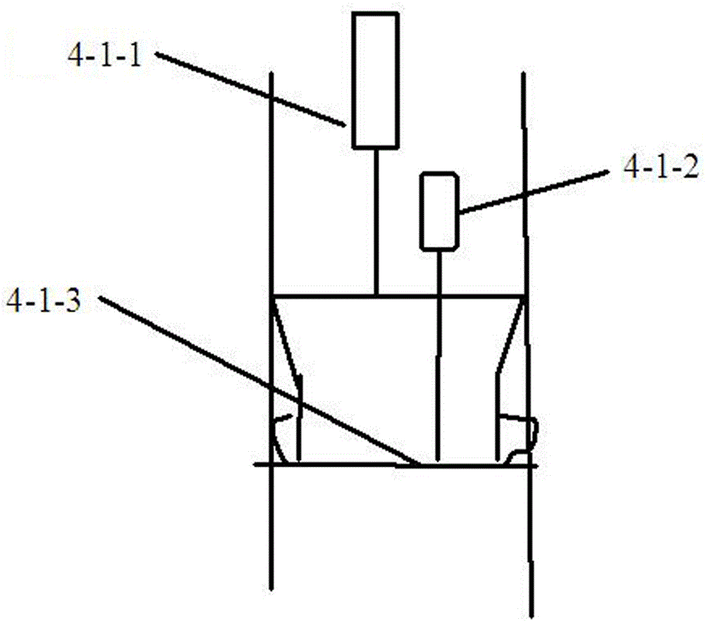 Automatic moxa stick rolling machine