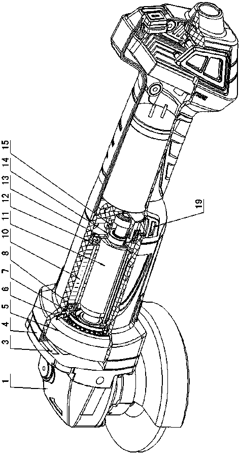 Brushless DC Power Tools