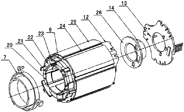 Brushless DC Power Tools