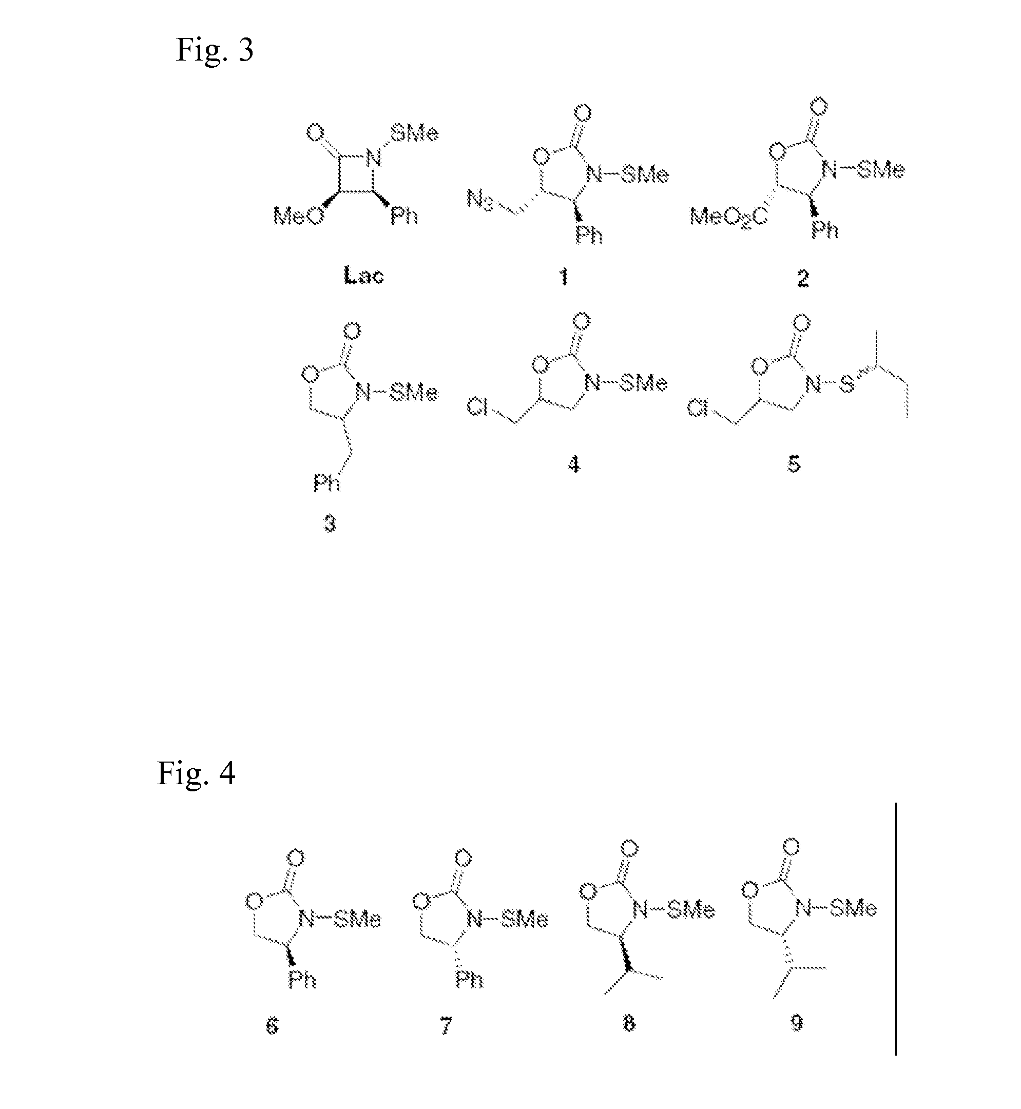 N-thiolated 2 oxazolidone antibiotics