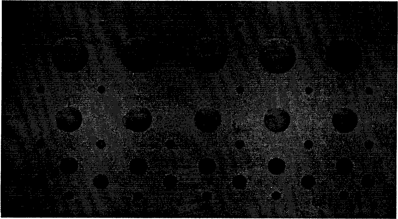 Method for measuring defect thickness in carbon/silicon carbide composite material