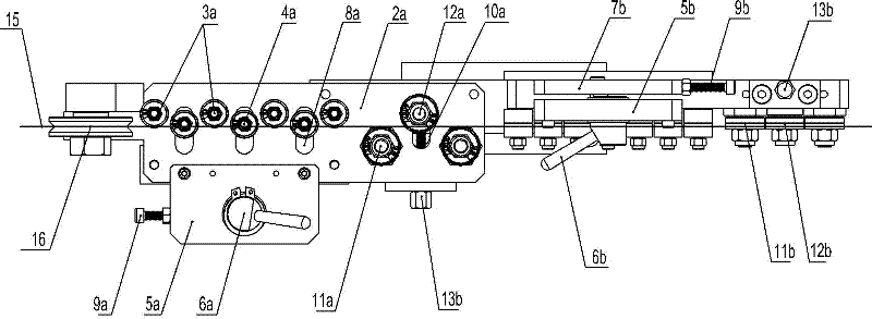 Multilayer strand cord twisting process and core wire straightener