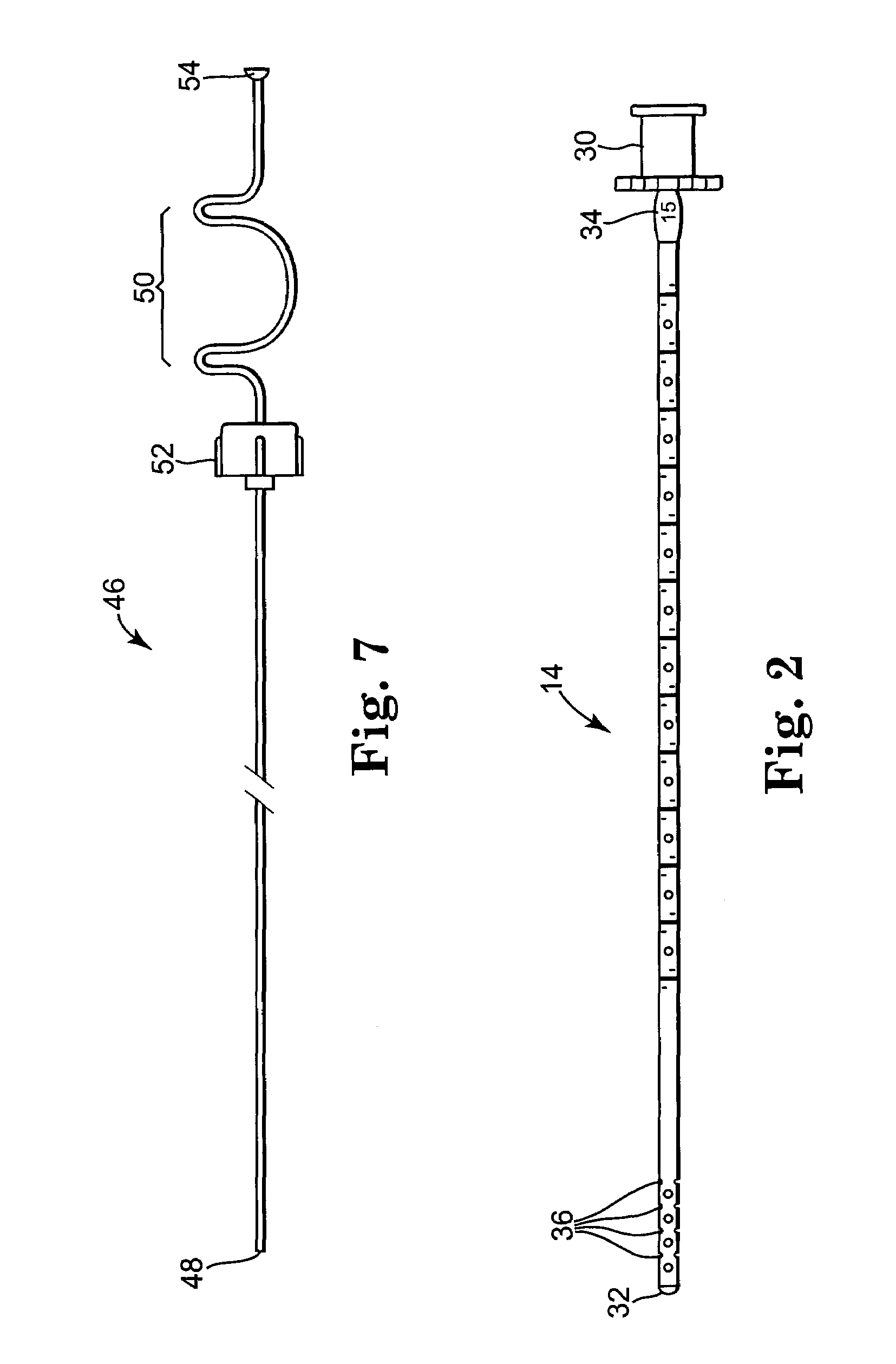 Apparatus and method for retrograde placement of sagittal sinus drainage catheter