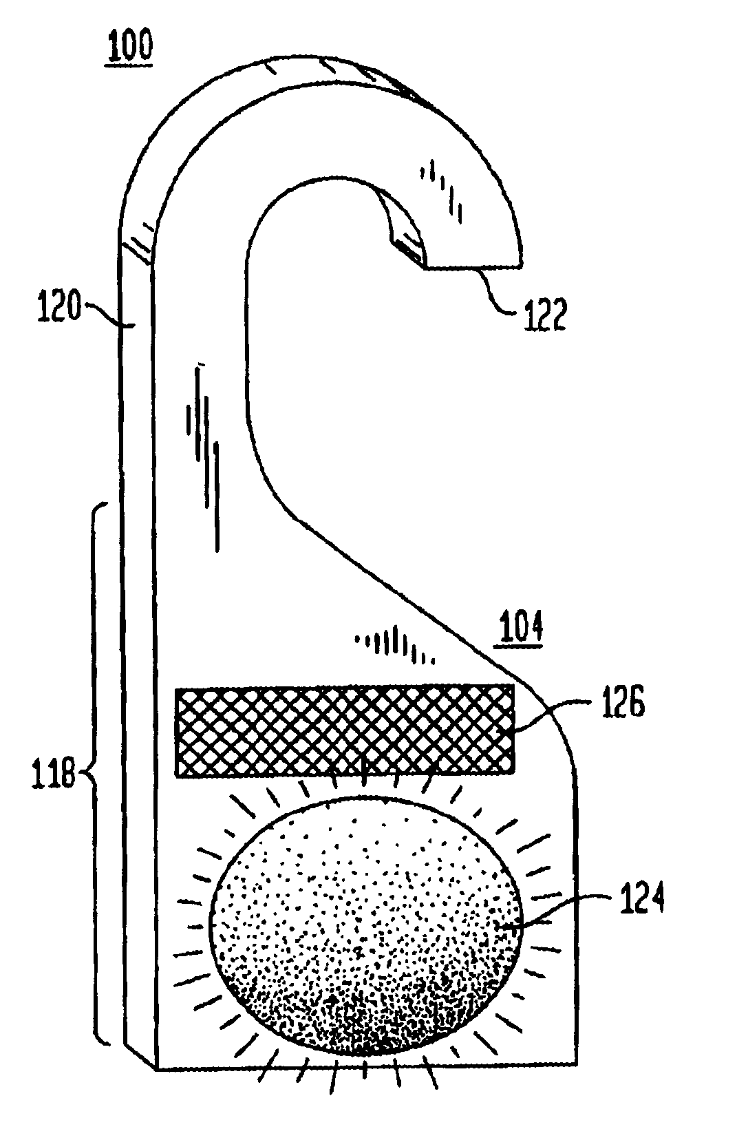 Portable emergency response system