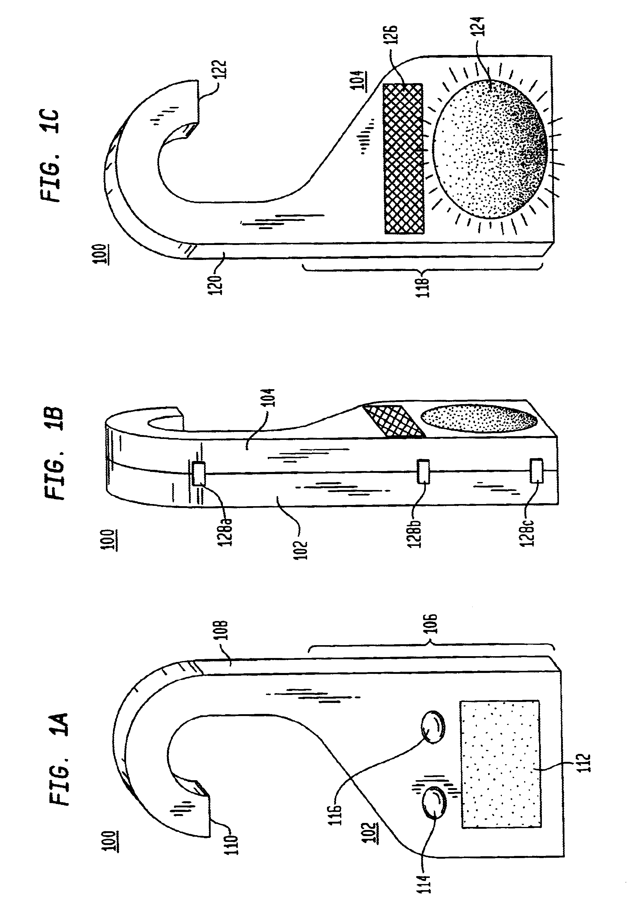 Portable emergency response system