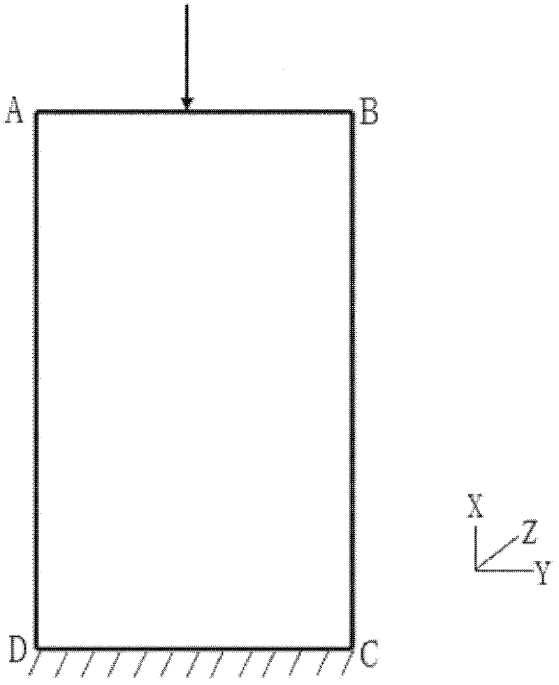 Fiber fabric with high buckling resistance and method for preparing fiber composite material part with high buckling resistance