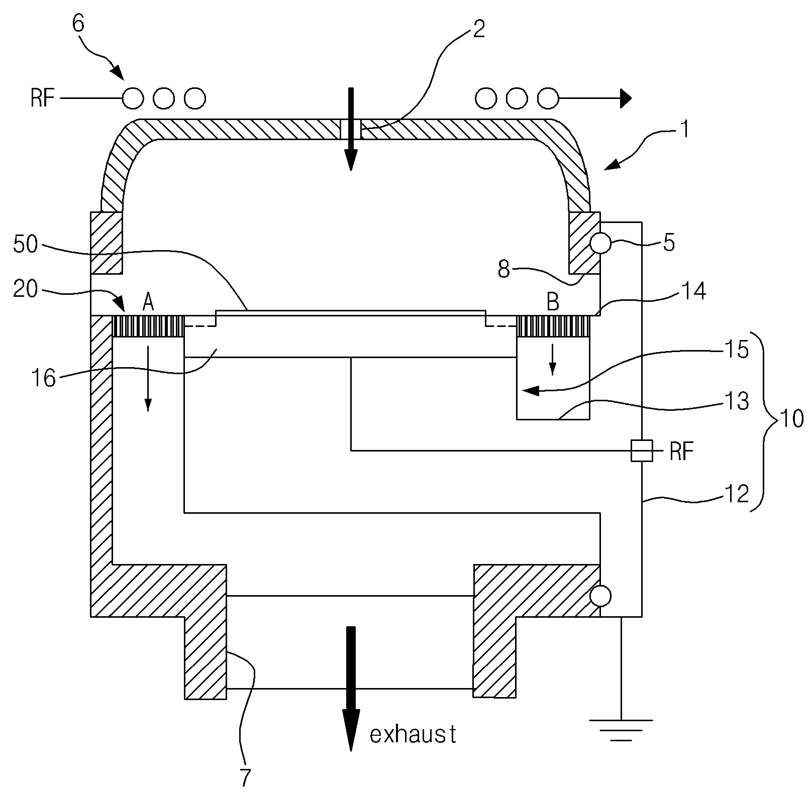 Plasma reactor