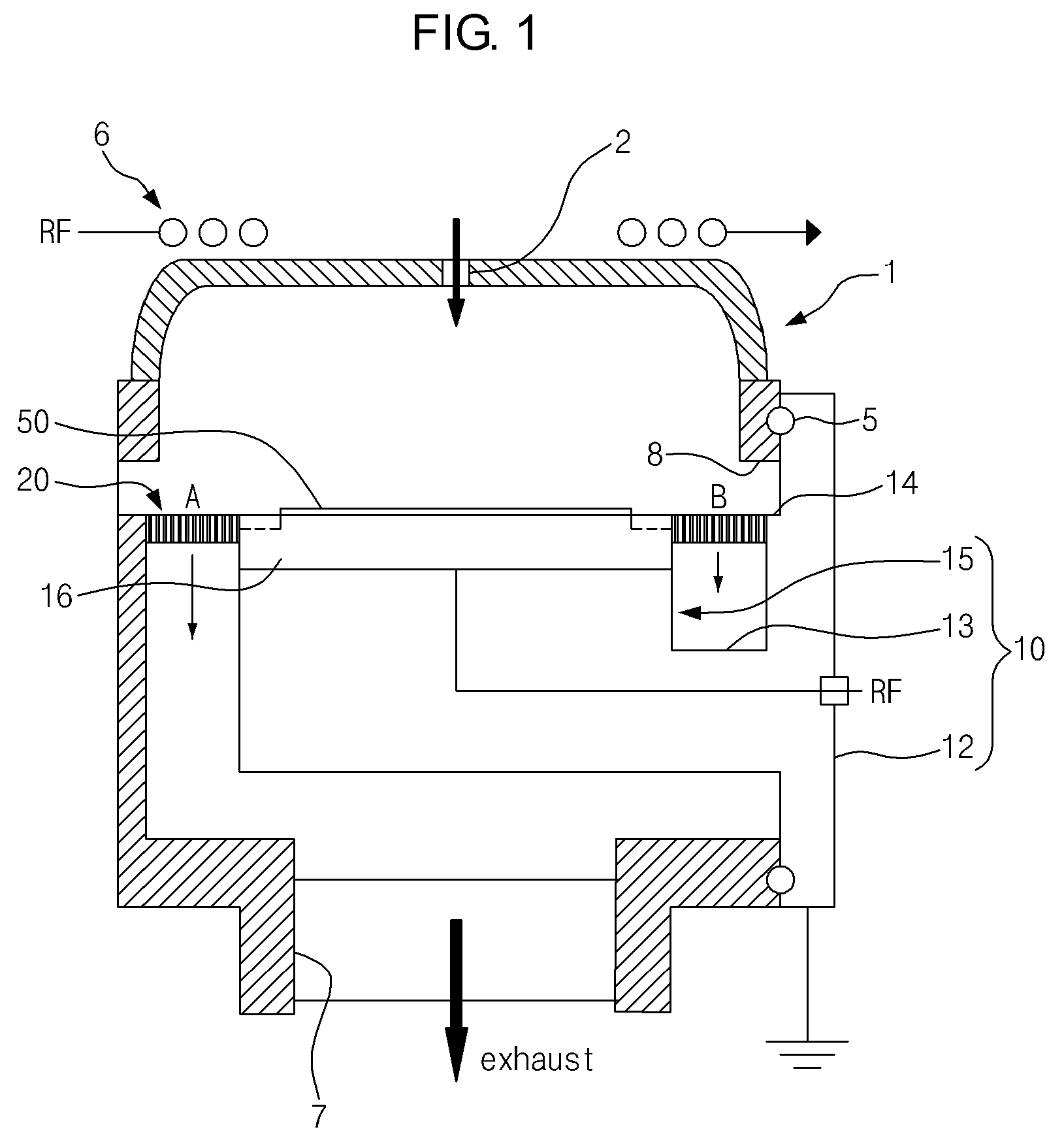 Plasma reactor