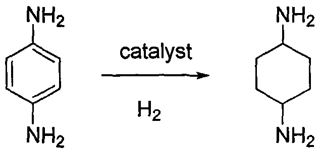 Method for preparing 1,4-diaminocyclohexane