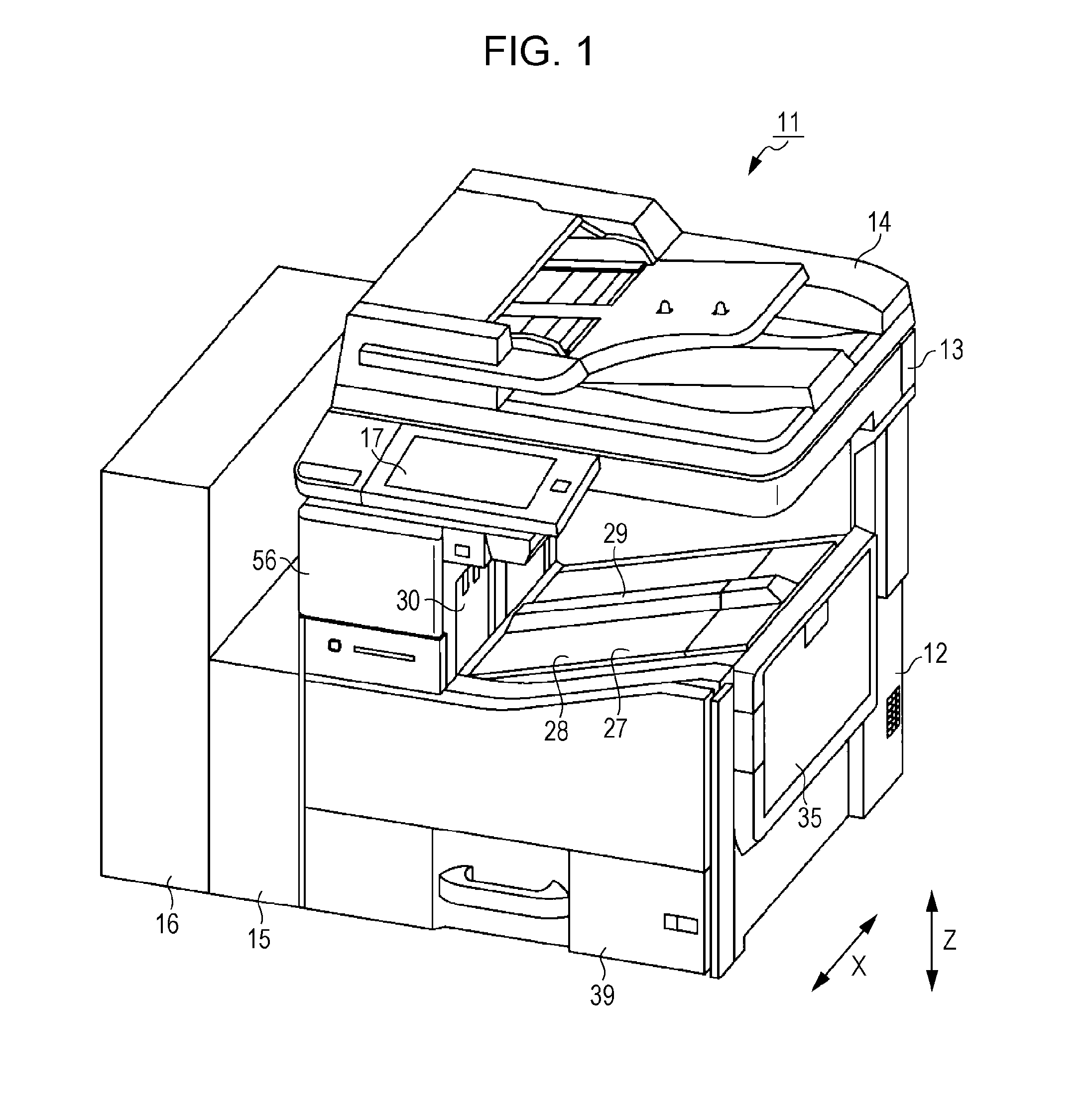 Medium transport unit, recording apparatus, and image reading apparatus