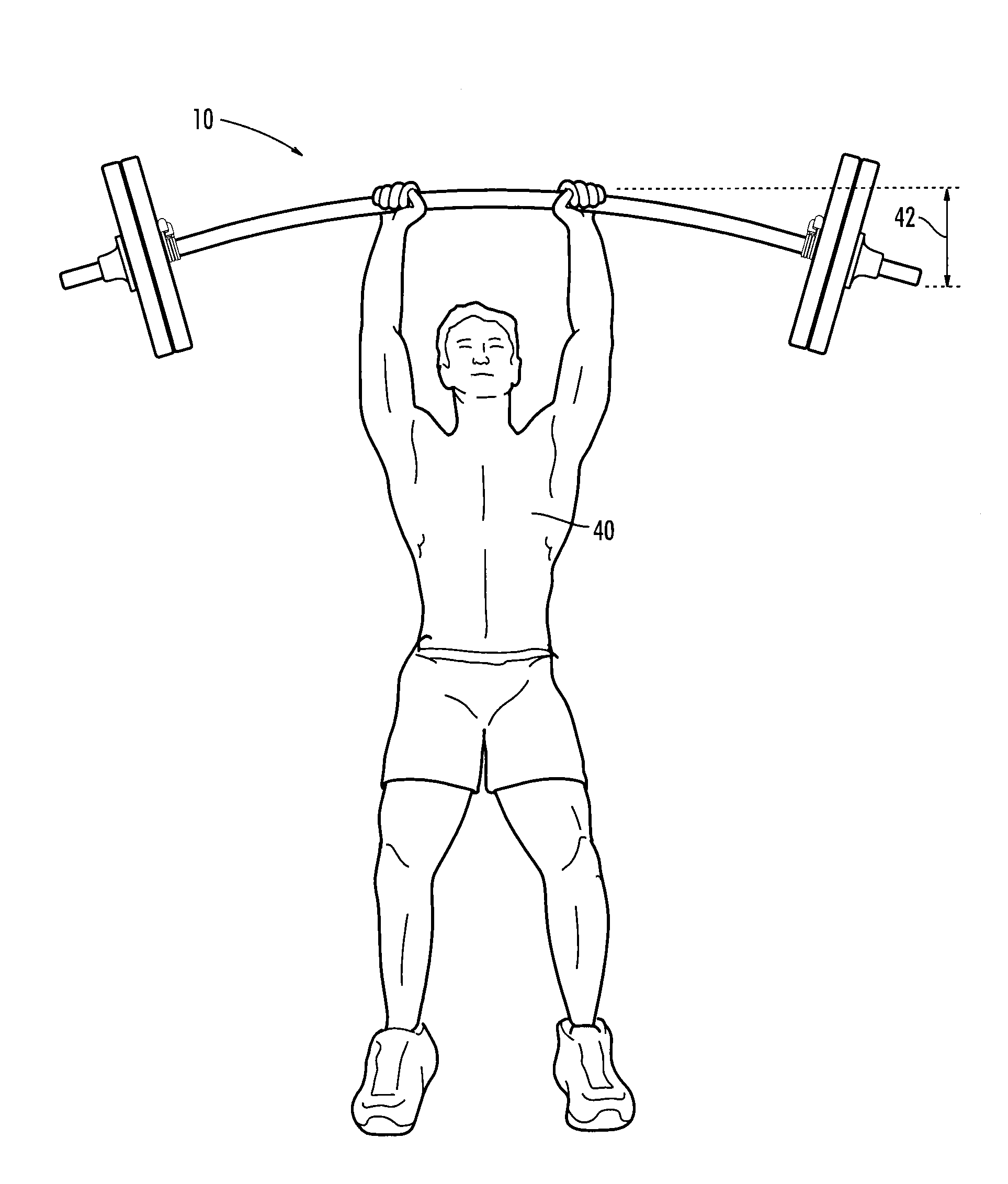 Apparatus And Methods Of Using A Flexible Barbell For Enhancing The Benefits Of Weightlifting