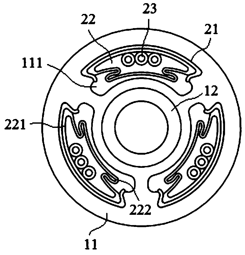 Heart assistant device