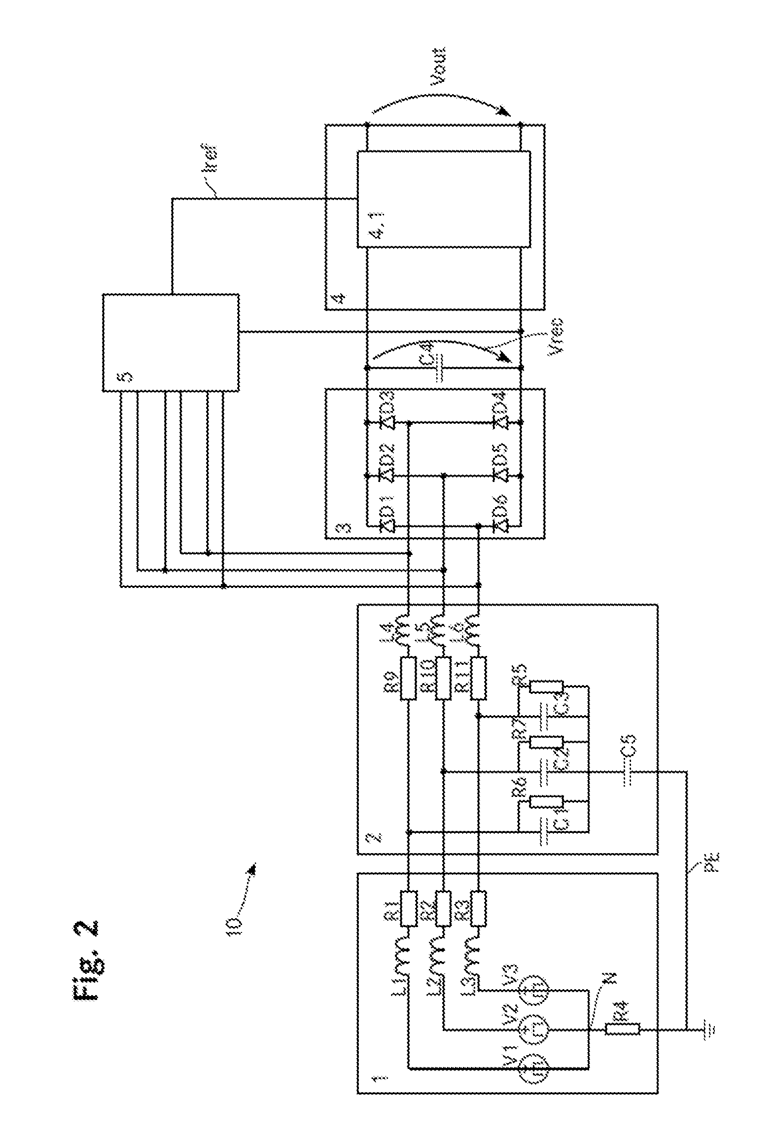 PFC Current shaping