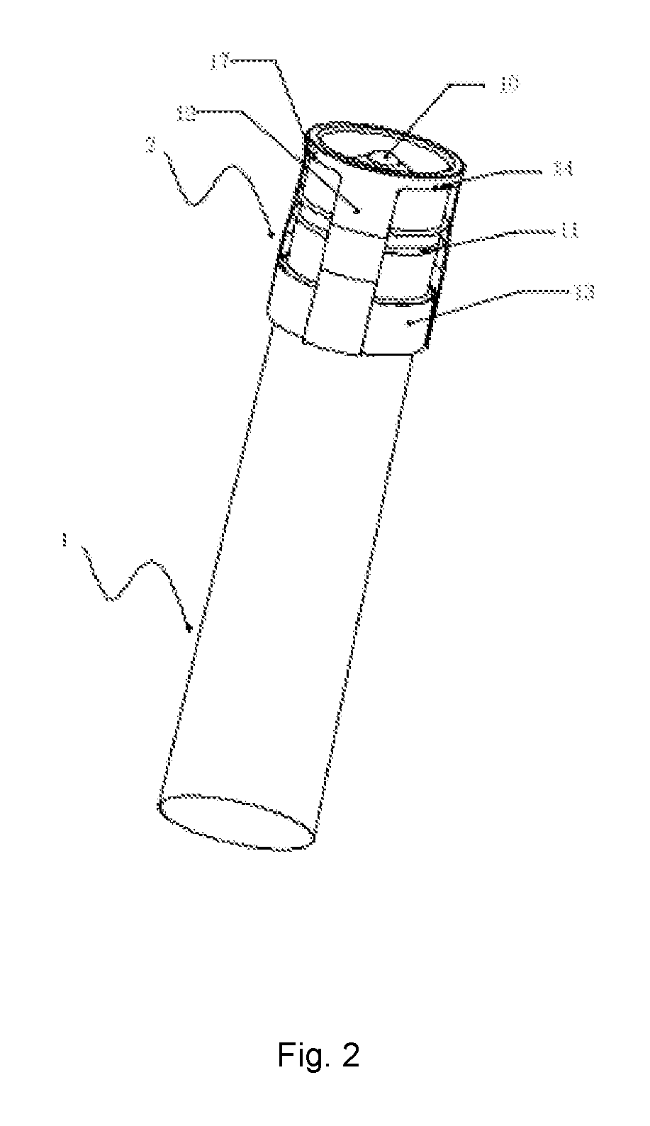 Portable fire extinguishing apparatus