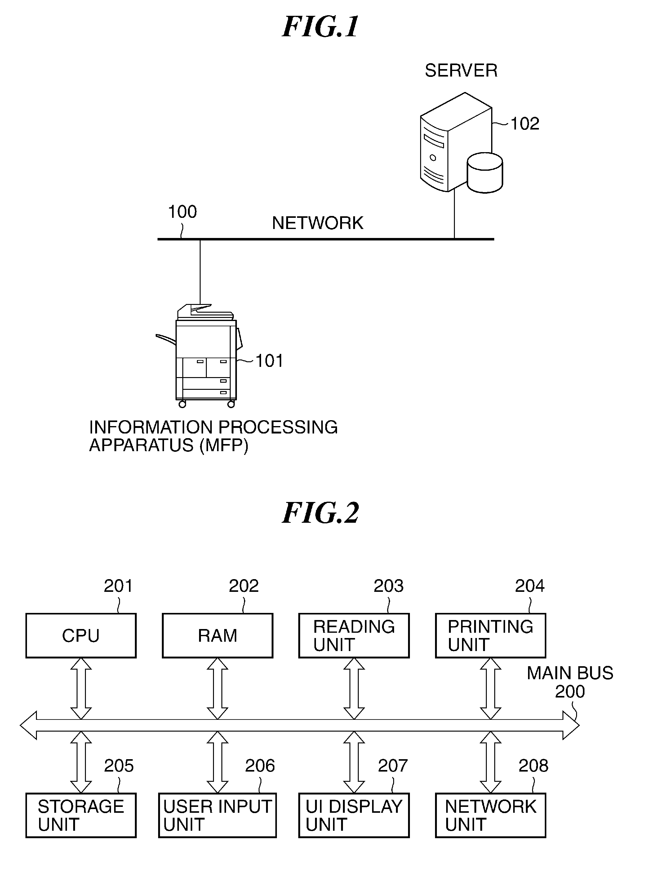 Information processing apparatus that displays operation screen and control method therefor