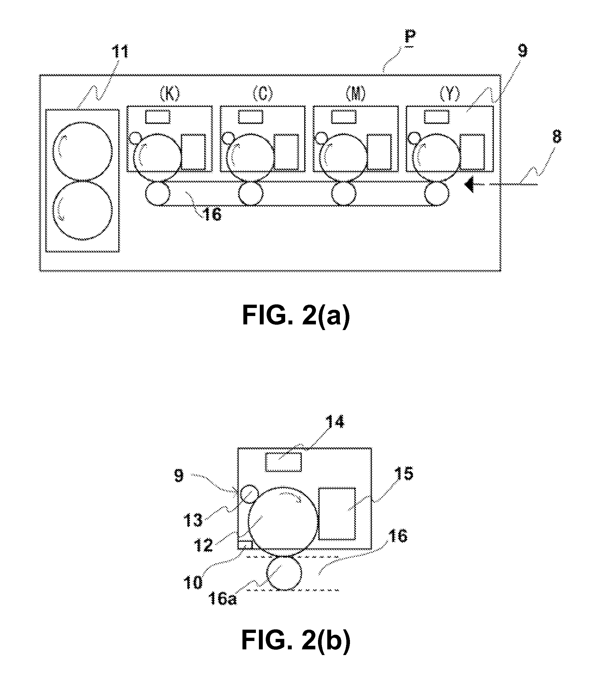 Fixing device and image forming apparatus